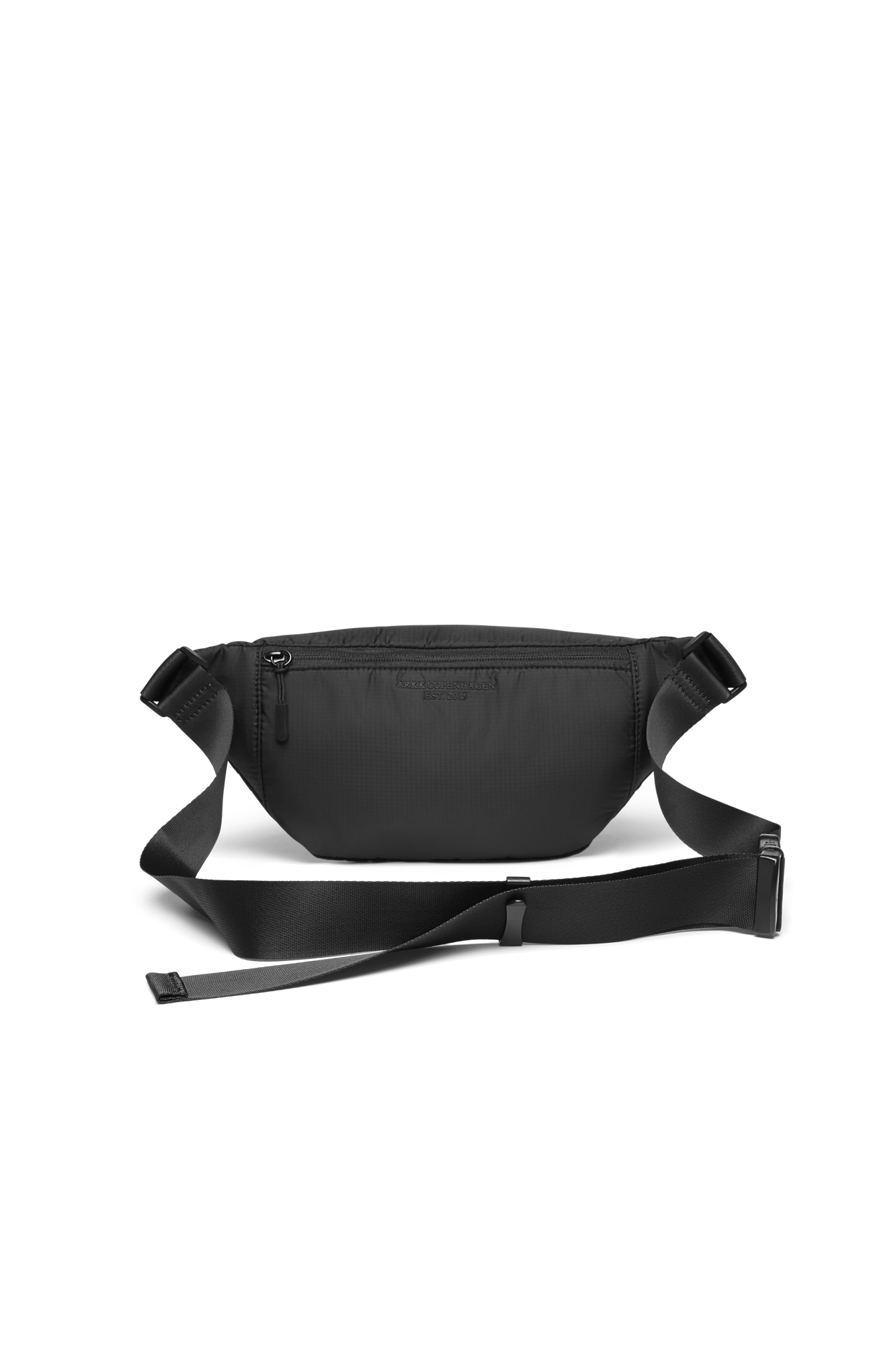ARKK Accessories ARKK Nylon Bumbag | Black Bumbag